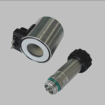 MFZ12 25YC 24DC 25N 3MM MFZ12 37YC 24V 37N Wet Valve Electromagnet Copper solenoid Coil hydraulic valve coil