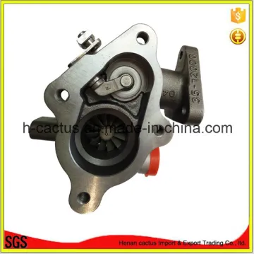 Water Cooled Electric TF035 Turbocharger Kits 49135-03310 for Mitsubishi Pajero 4m40 Engine 2.8L