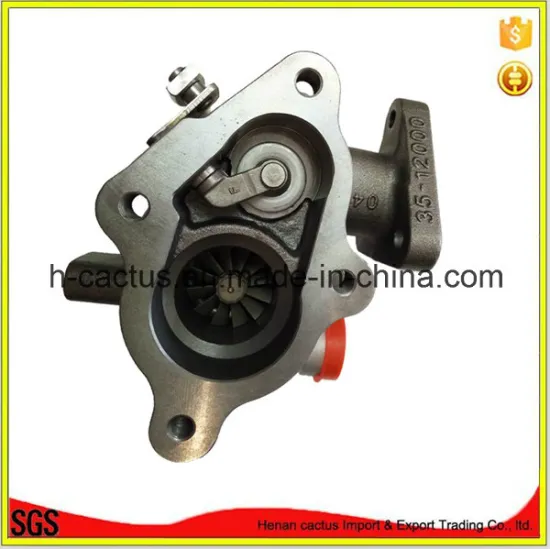 Water Cooled Electric TF035 Turbocharger Kits 49135-03310 for Mitsubishi Pajero 4m40 Engine 2.8L