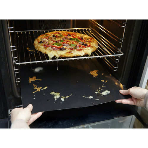 Mat Bescherm de ovenbodem PTFE anti-stick herbruikbaar