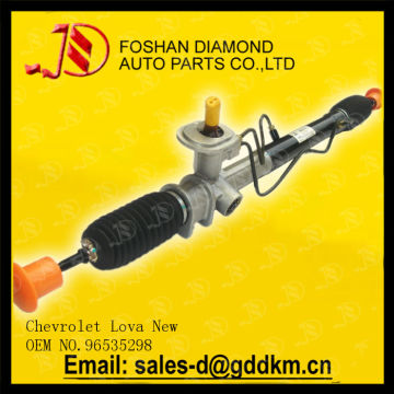 OEM 96535298 CHEVROLET power steering rack/power steering gear power steering box for CHEVROLET LOVA NEW OEM:96535298