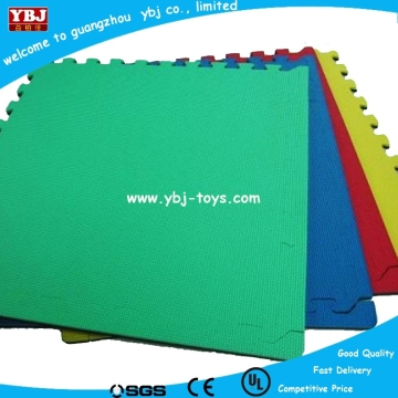 2014 hotsell anti-slip economic japanese eva cork EVA floor mat