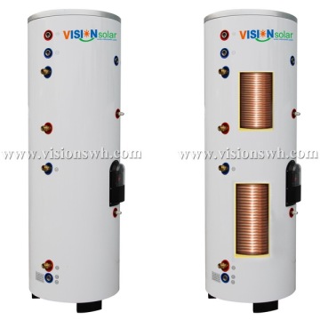 Online shopping manufacturer copper hot water tank in alibaba China