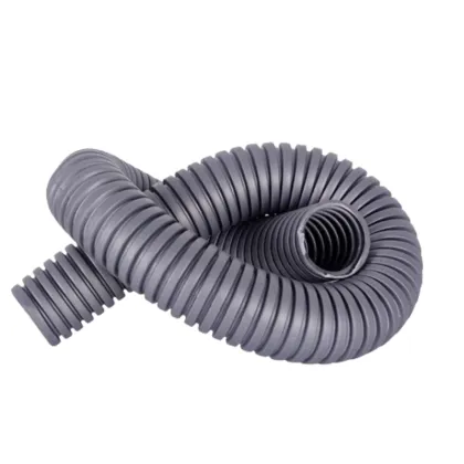 Flexible PP Corrugated Garden Hose for Cable Protection and Wire Looming