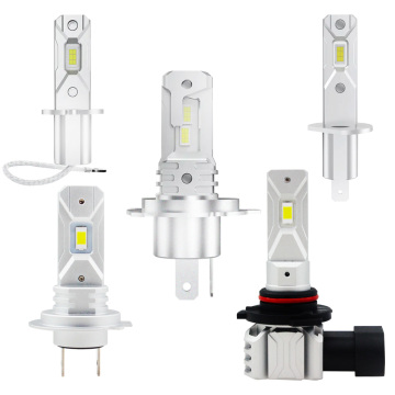 車用の高輝度LEDヘッドランプ電球 - 工場卸売H1 H4 H7 H11