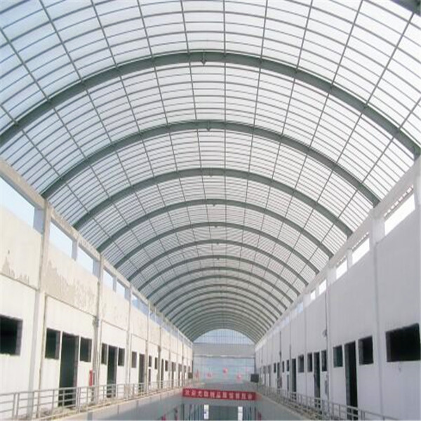 Twin Wall 6mm Polycarbonate Sheet2