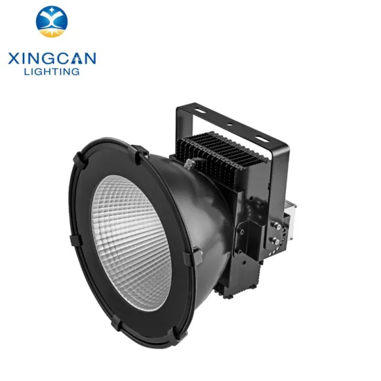 Dimmable Industrial LED Lighting for Warehouses and Factories (200W-600W)