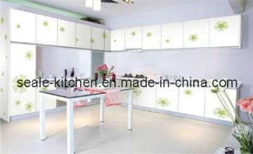 18mm UV Kitchen Cabinet
