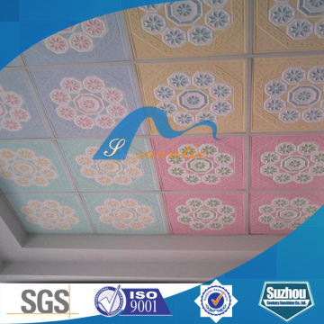 Colorful Gypsum Molding