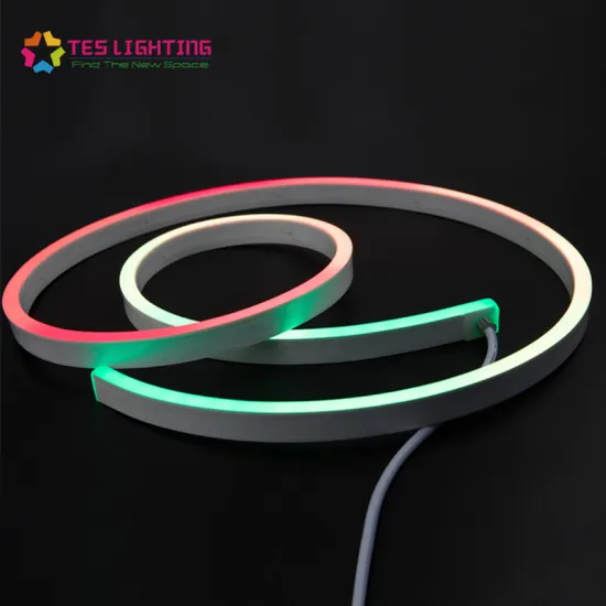 Flexible Chasing DMX RGB LED Neon Light