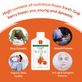 210ML Katkısız Taze Goji Berry Suyu