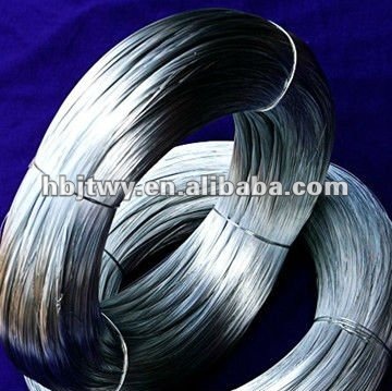 High quality Low-carbon Electro Galvanized Wire