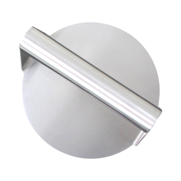 Stainless Steel Multi-Tool: Burger Press, Meat Smasher, Bacon Press, Sandwich Tool, and Pie Press