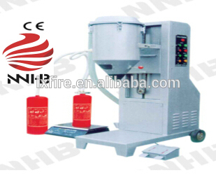 CE Fire extinguisher powder filler