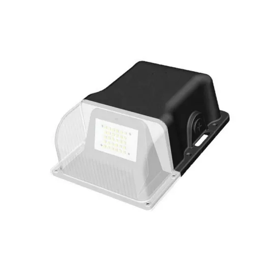 30W IP65 Waterproof Die Cast Aluminum LED Wall Pack Light