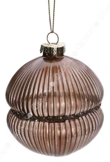 Christmas Glass Ornaments Reusable Mix Design Tree Balls