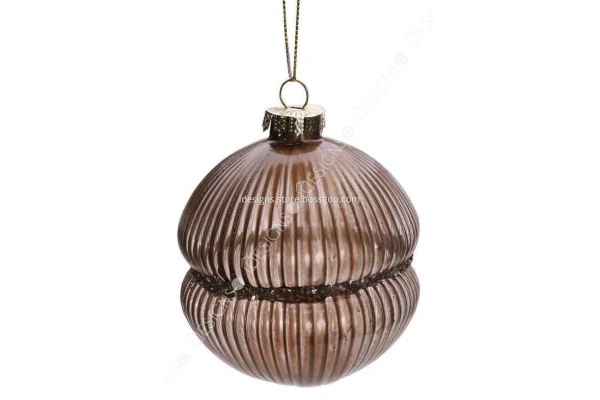 IDesigns glass ornament manufacturing facility showing quality control processes