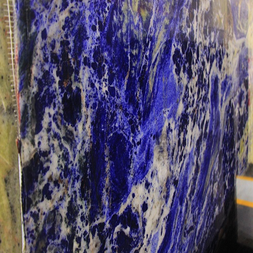 Sodalite Blue