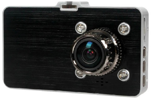 2.7 Inch Full HD 1080P H. 264 Car DVR Camera