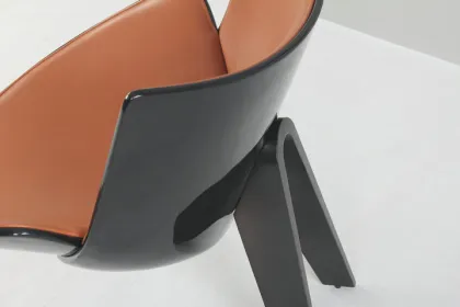 Modern Hot Selling Do-Maru Armchair Minuscule