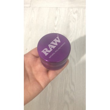Zinc Alloy 4layers Slim Herb Grinder Weed