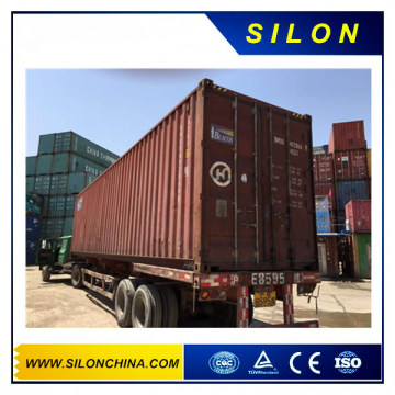 20′x8′x8′6" ISO 1cc Type Steel Dry Cargo Container