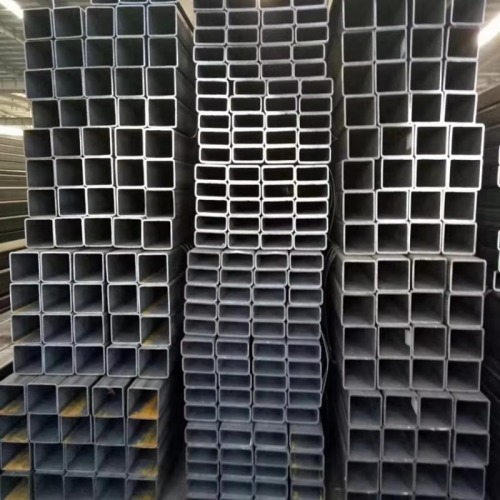 Carbon Steel Welded Square Steel Pipe Steel Tube