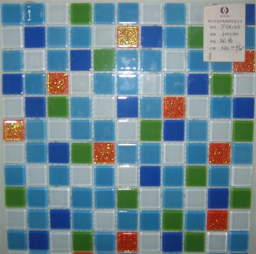 2014 ceramic mosaic mosaic lamp in foshan