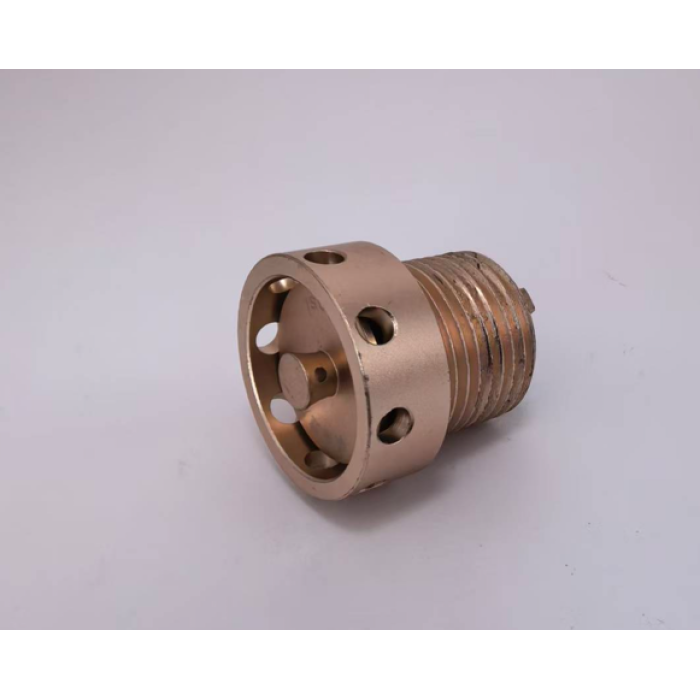 محفظه چراغ قوه ماشینکاری شده دقیق