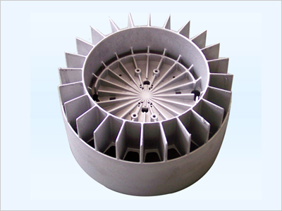 Hochwertiges Aluminium-Druckguss-LED-Lampengehäuse