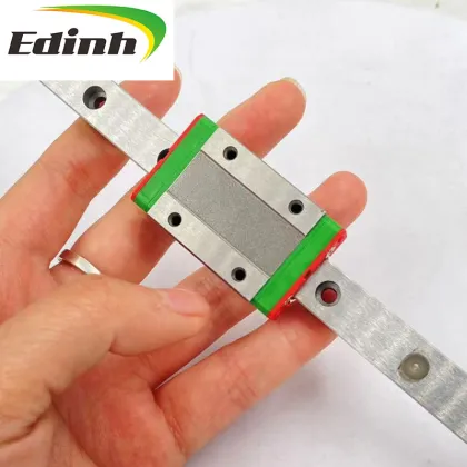 Hiwin Linear Guide HGR20 and HGH20CA HCH20HA Bearings