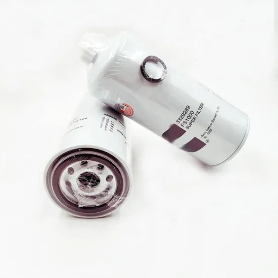 Diesel engine spare part Filter 3329289