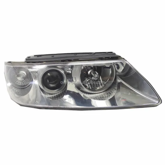 Second-Hand Xenon Headlight Components for 2006-2009 Hyundai Azera