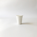 Biodegradable compostable bagazo de caña de azúcar 8 oz de taza
