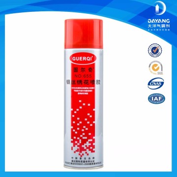 Msds Paint Household Textile Chemicals Aerosol Spray Adhesive