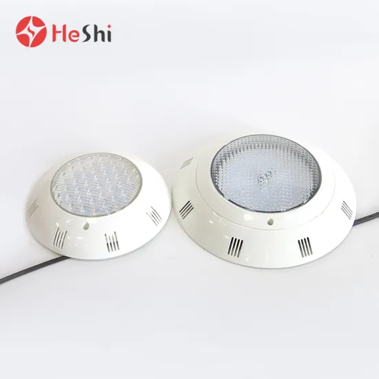 IP68 Waterproof RGB LED Pool Light 8W 12V with Remote