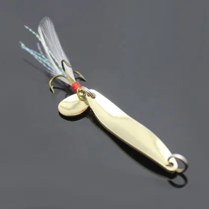 Wholesale Saltwater Trout Fishing Lures - Spoon Lures