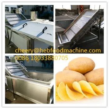SH-23 automatic customers interested chips machine