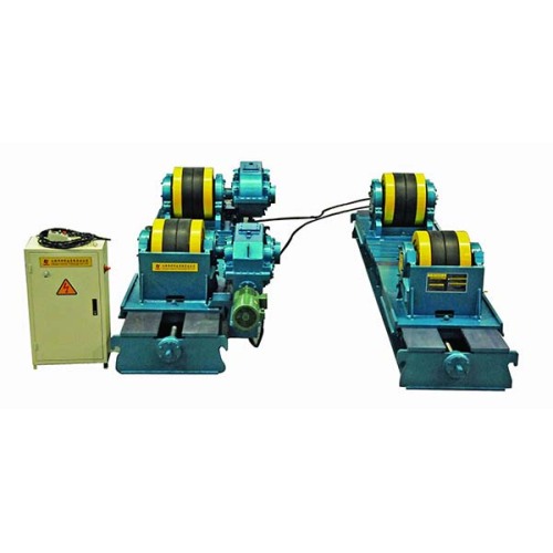 Welding Anti-creep Turning Rolls