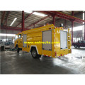 Japan 7 CBM Customize Fire Trucks