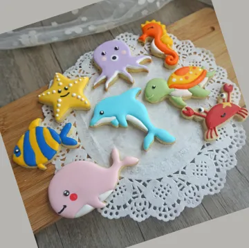 Hot Sale Cake Tools: Engineering Vehicle Shape Printing Mold - 3D Mini Hand Press Cookie Cutter & Stamps