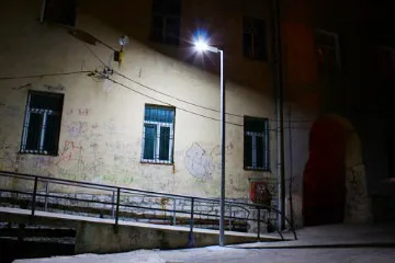 residential solar street light solar street light 30w