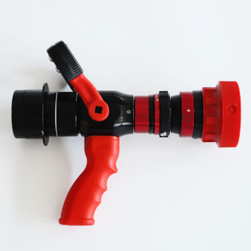 Estintore anti-ratto portatile anti-groviglio con pistola ad acqua a spruzzo a spruzzo diretto