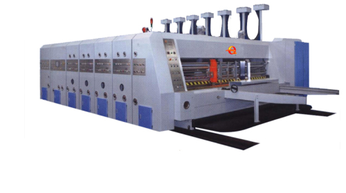 Package Carton Printing Die-Cutting Machine Gymk 1200*2800