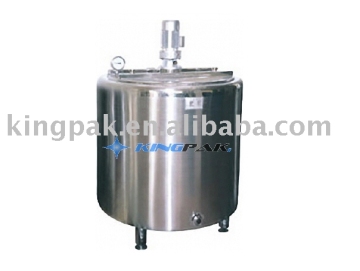 Cooling &amp; Heating Tank