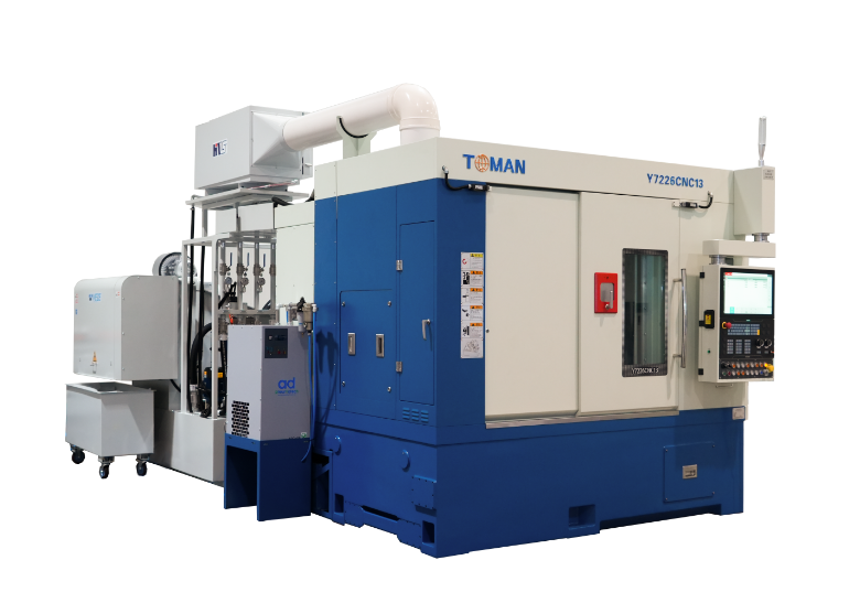 gear grinding machine3