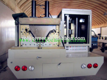 Arch roof forming machine 914-750/curving roof forming machine/corrugated roof machine