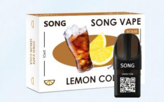 Y815 Trois cartouches | Citron cola