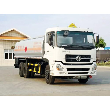 Xe tải chở xăng dầu Dongfeng 6x4 20cbm