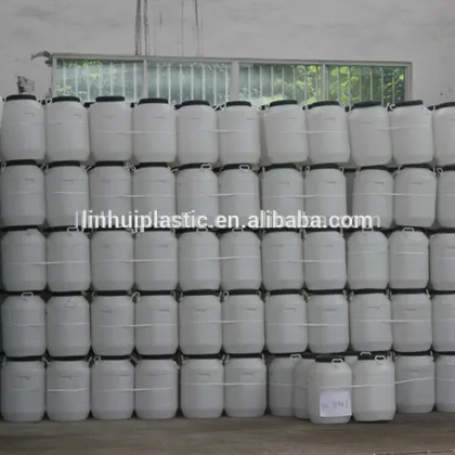 50L Open Top Drums , Plastic Drum
